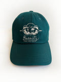 Green Big B Cap Biarritz