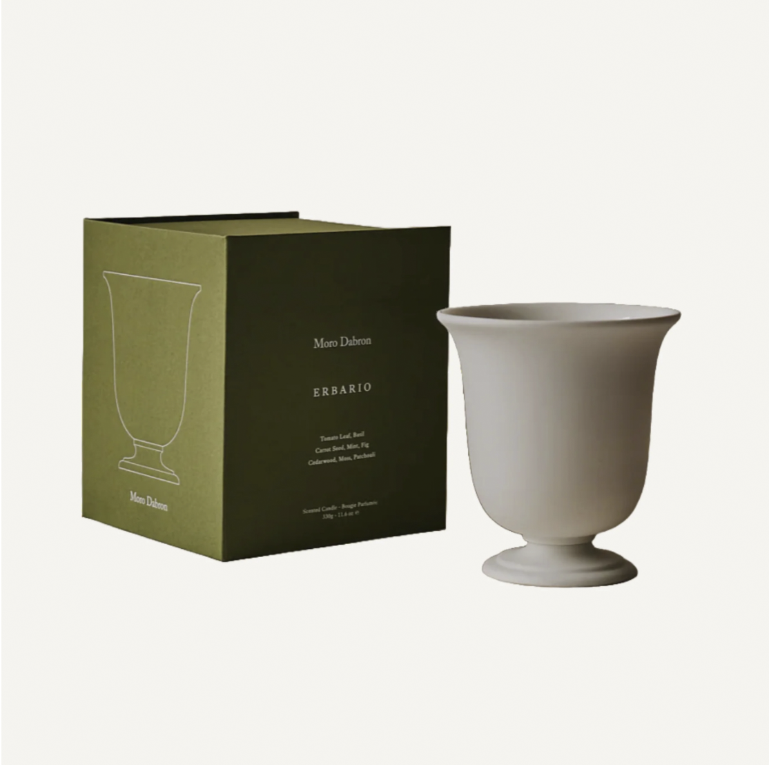 Candle Moro Dabron