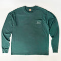 Long sleeve tee Green